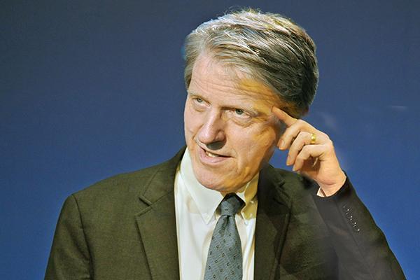 重拾次贷危机｜诺贝尔经济学奖得主席勒：危机是可以预测的