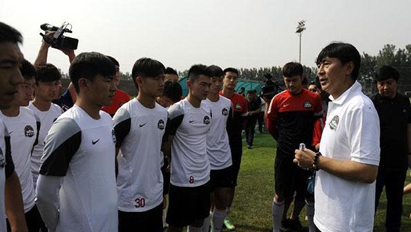 贾秀全出任U19国青主帅，这支队伍已12年无缘世界大赛了