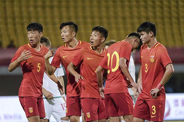 贾秀全出任U19国青主帅，这支队伍已12年无缘世界大赛了