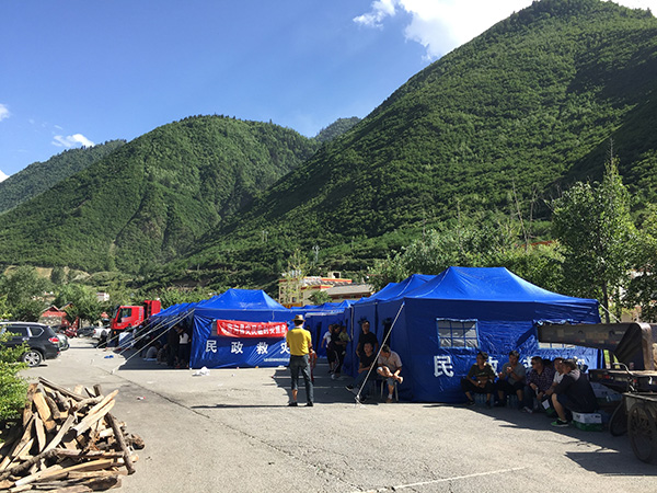 国家发展改革委紧急下达地震救灾应急补助6000万元