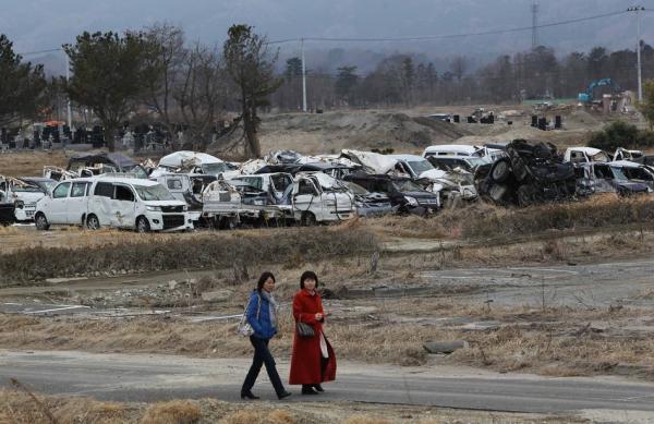 福岛核污染汽车曾流入二手车市场，至今仍有两辆去向不明