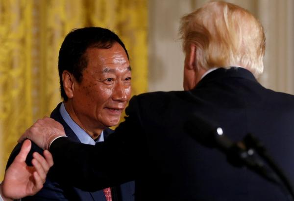 美国给富士康的30亿美元“大礼包”，可能2042年才回本