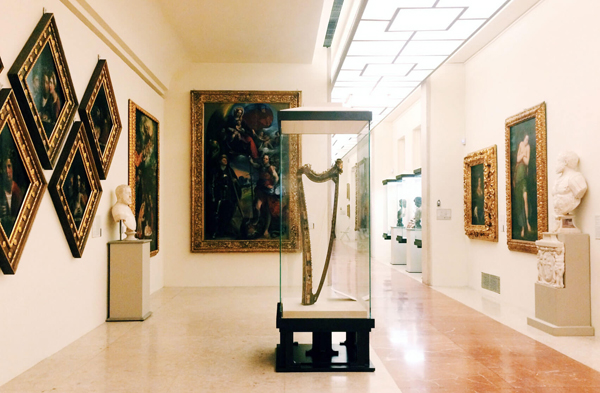 古人眼中的世界什么样？答案就在这六幅老地图里