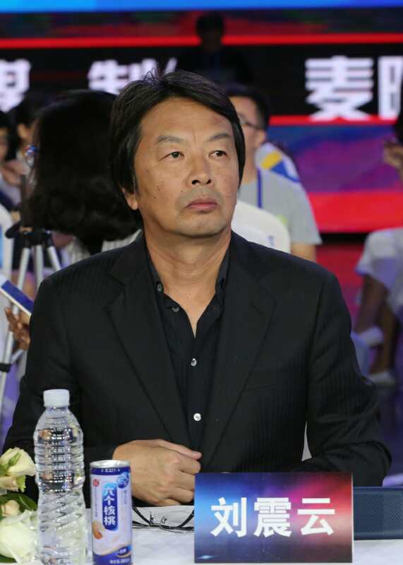 《向上吧！诗词》周日开播：“吃饭睡觉打刘震云”