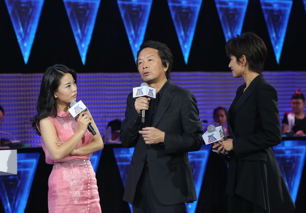 《向上吧！诗词》周日开播：“吃饭睡觉打刘震云”