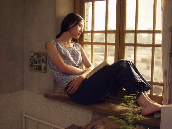 专访｜张静初：遇到不太好的电影，就当是修行