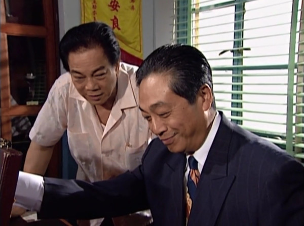 想当年｜《大时代》：1997年前的香港众生相