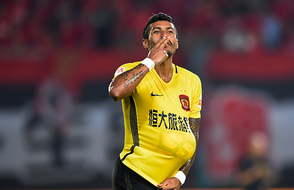 保利尼奥将以4000万欧元转会巴萨，上港或成最大受益者