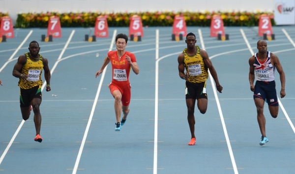 张培萌大赛谢幕战心满意足，感叹职业生涯如浓缩人生