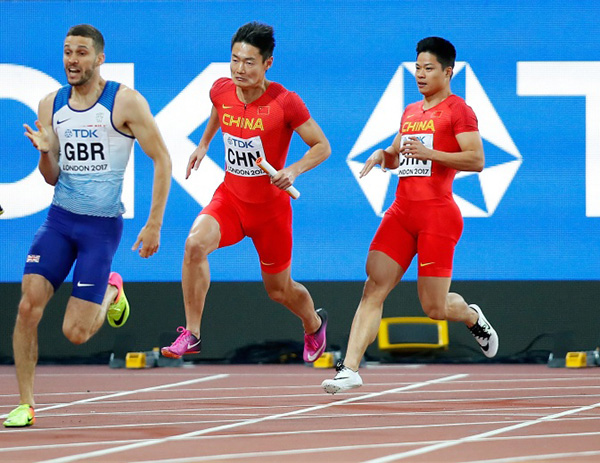 中国接力天团换血在即，不靠混血的日本队更值得学习