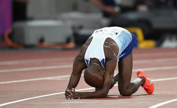 万米之王告别时已成传奇，博尔特曾不解他自虐式的魔鬼训练