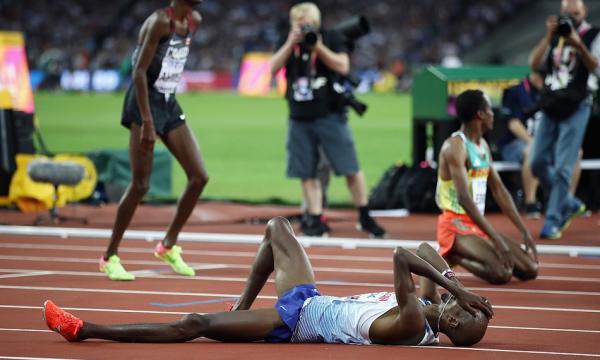 万米之王告别时已成传奇，博尔特曾不解他自虐式的魔鬼训练