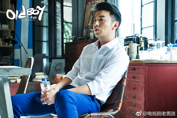 专访｜雷佳音：男人只要克服自私，就会有魅力