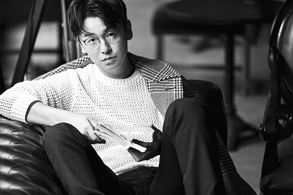 专访｜雷佳音：男人只要克服自私，就会有魅力