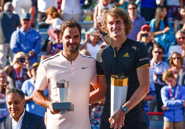 费德勒输给了20岁的“自己”，95后少年会是下一代天王吗