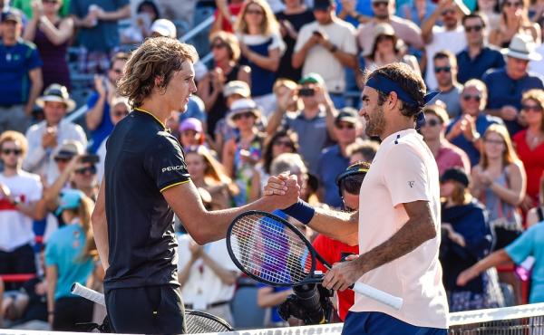 费德勒输给了20岁的“自己”，95后少年会是下一代天王吗