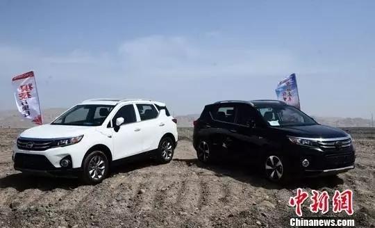 “火洲”吐鲁番：“热”催生沙疗、高温试车等新兴产业