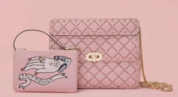 每逢佳节必送包，七夕礼物必须是限量的