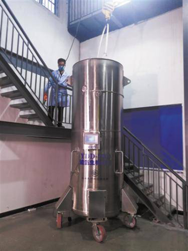 和“长生不老”有关的希望、科研和钱，对话人体冷冻信仰者