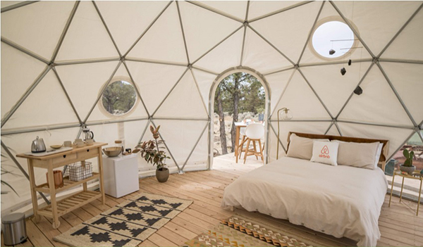 走着瞧 | 欧洲素食城市榜单出炉，去印度住进莫卧儿城堡