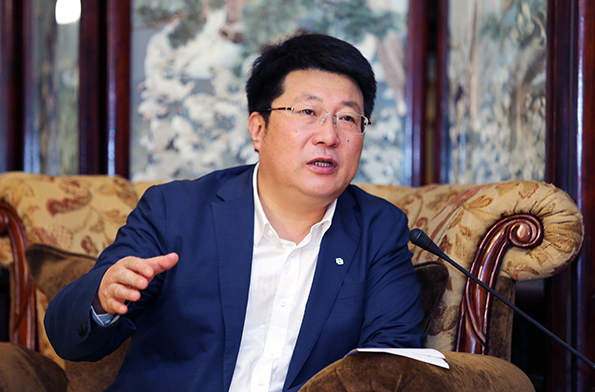 紫光董事长炮轰大唐电信：有本事就做好，做不好就让路