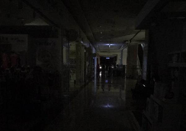 突发：台湾多地无预警停电，台北、台中等地都陆续出现跳电