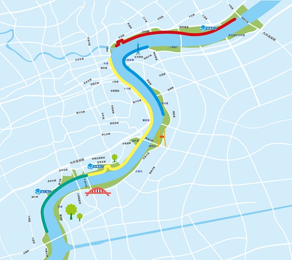 首届“浦江生活节”9月揭幕：打造45公里“魔都新岸线”