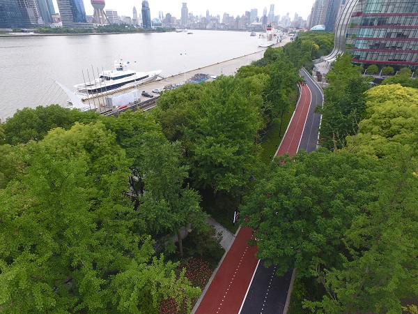 首届“浦江生活节”9月揭幕：打造45公里“魔都新岸线”