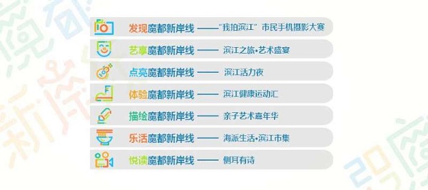 首届“浦江生活节”9月揭幕：打造45公里“魔都新岸线”