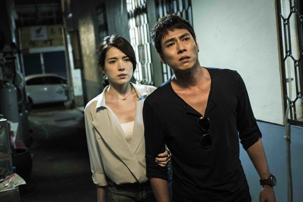 睡不着｜《目击者之追凶》：台湾难得的悬疑片佳作