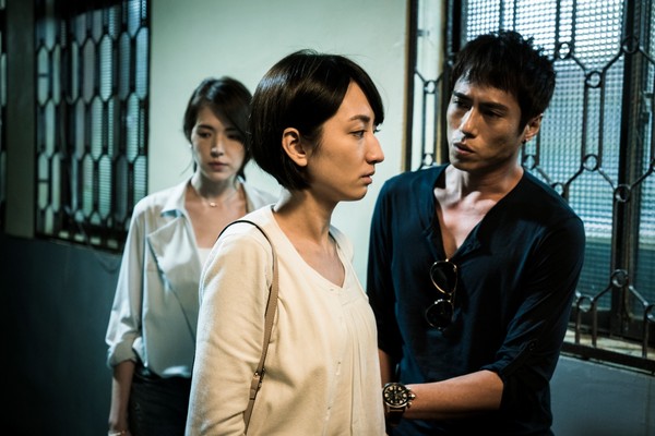 睡不着｜《目击者之追凶》：台湾难得的悬疑片佳作