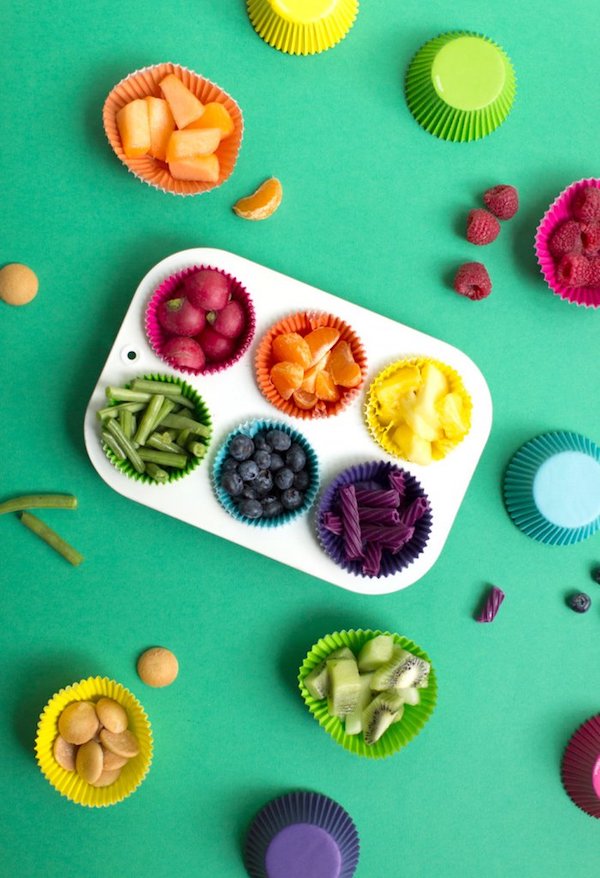 5分钟就能做好的小零嘴，为小朋友补充能量