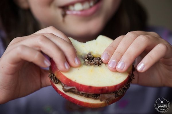 5分钟就能做好的小零嘴，为小朋友补充能量