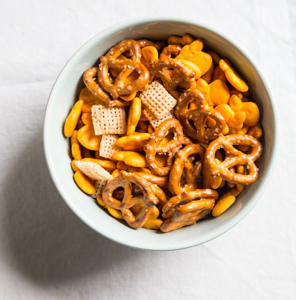 5分钟就能做好的小零嘴，为小朋友补充能量