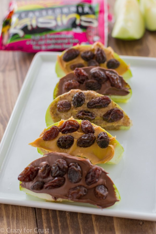 5分钟就能做好的小零嘴，为小朋友补充能量