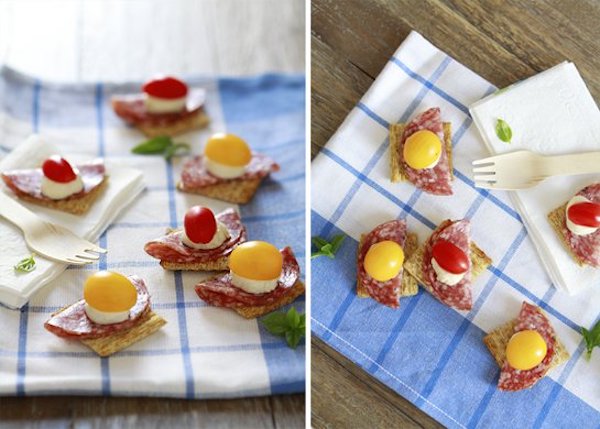 5分钟就能做好的小零嘴，为小朋友补充能量