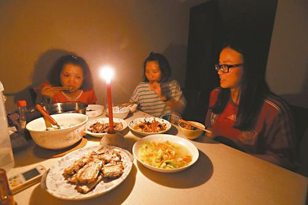 台湾发生18年来最严重停电灾情，台媒：全台湾大乱