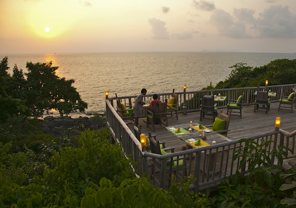 这个七夕在碧海蓝天下，尽享极致私密的海岛之恋