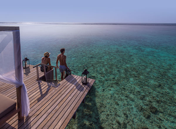 这个七夕在碧海蓝天下，尽享极致私密的海岛之恋