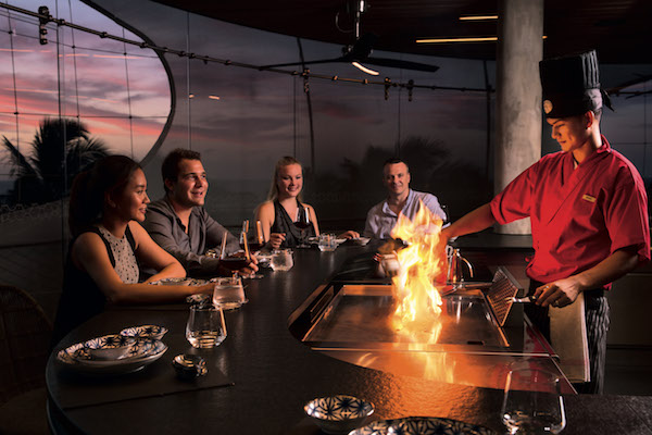 这个七夕在碧海蓝天下，尽享极致私密的海岛之恋