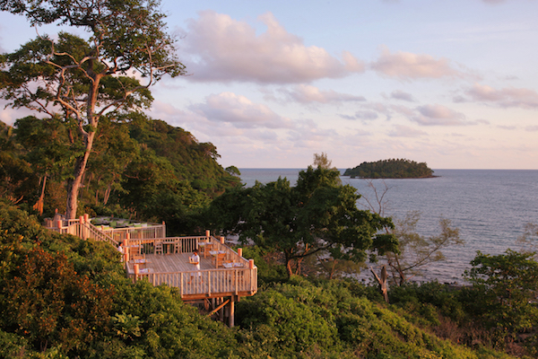 这个七夕在碧海蓝天下，尽享极致私密的海岛之恋