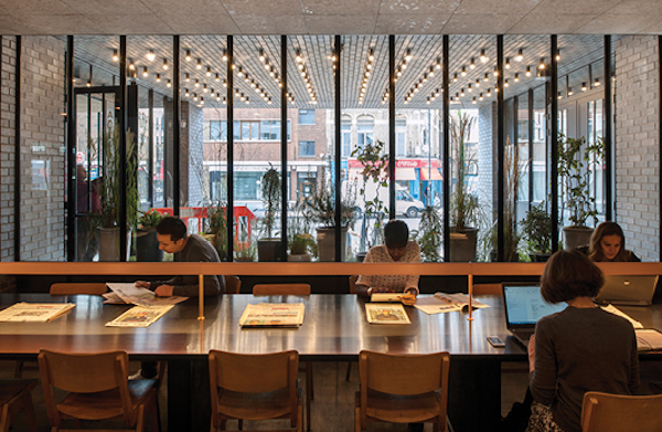 酒店加联合办公——它们什么时候在一起了？