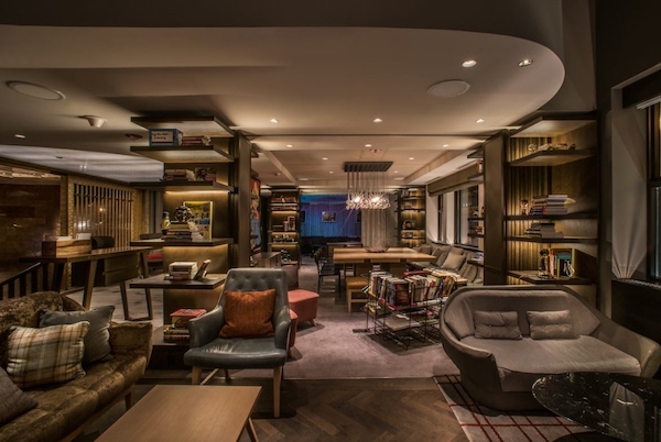 酒店加联合办公——它们什么时候在一起了？