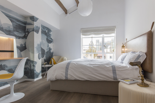 酒店加联合办公——它们什么时候在一起了？