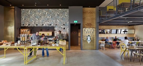 酒店加联合办公——它们什么时候在一起了？