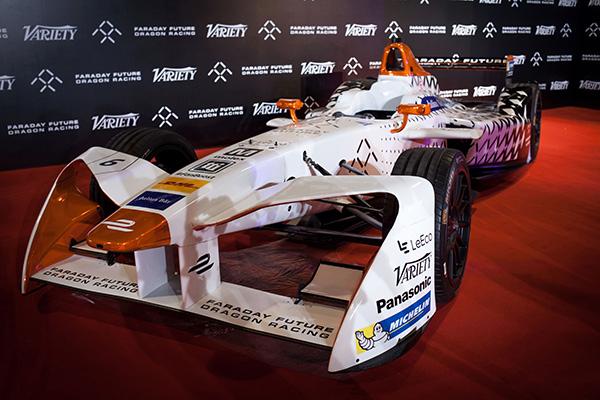 外媒：贾跃亭旗下的法拉第未来将退出电动方程式赛车锦标赛