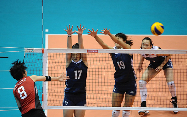 0比3完败日本，中国女排无缘亚锦赛决赛