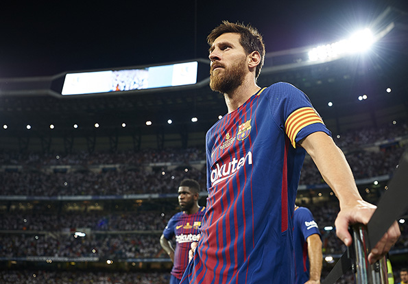 没有内马尔有点伤，输给皇马后巴萨是该快点“输血”了