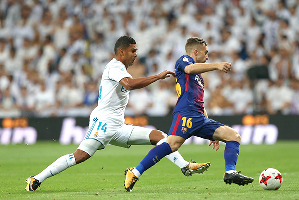 没有内马尔有点伤，输给皇马后巴萨是该快点“输血”了