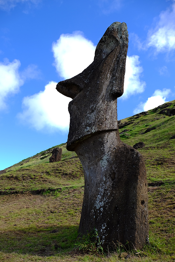 寓言、悲剧与新生，复活节岛初体验
